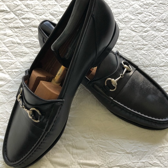 allen edmonds horsebit